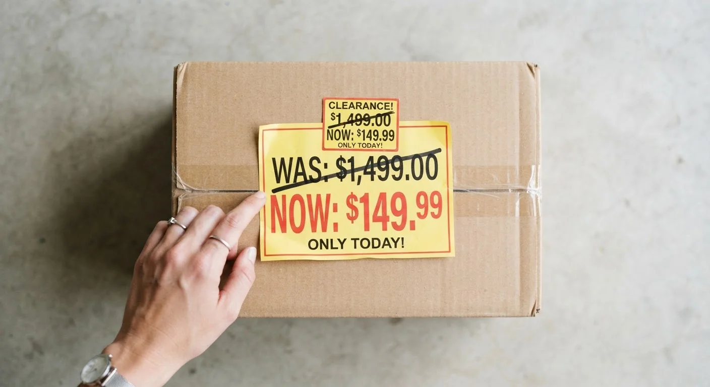 Why 'Too Good to Be True' Deals Usually Are
