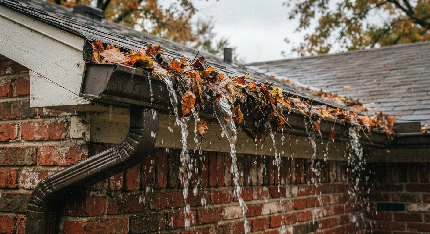 Why Your Gutters Deserve More Attention Than They Get