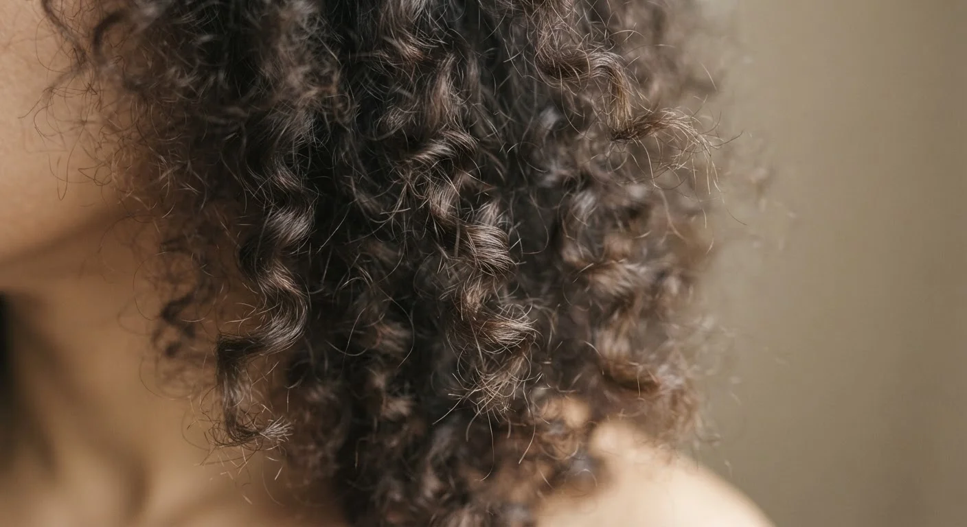 Why Your Hair Feels Dry an Hour After You Moisturize It
