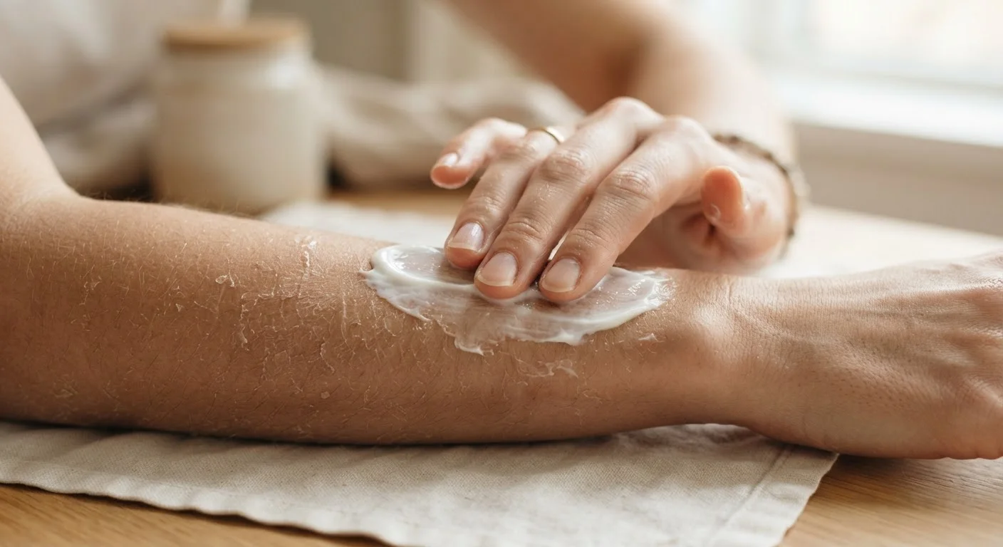 Why Your Moisturizer Might Not Actually Be Hydrating Your Skin