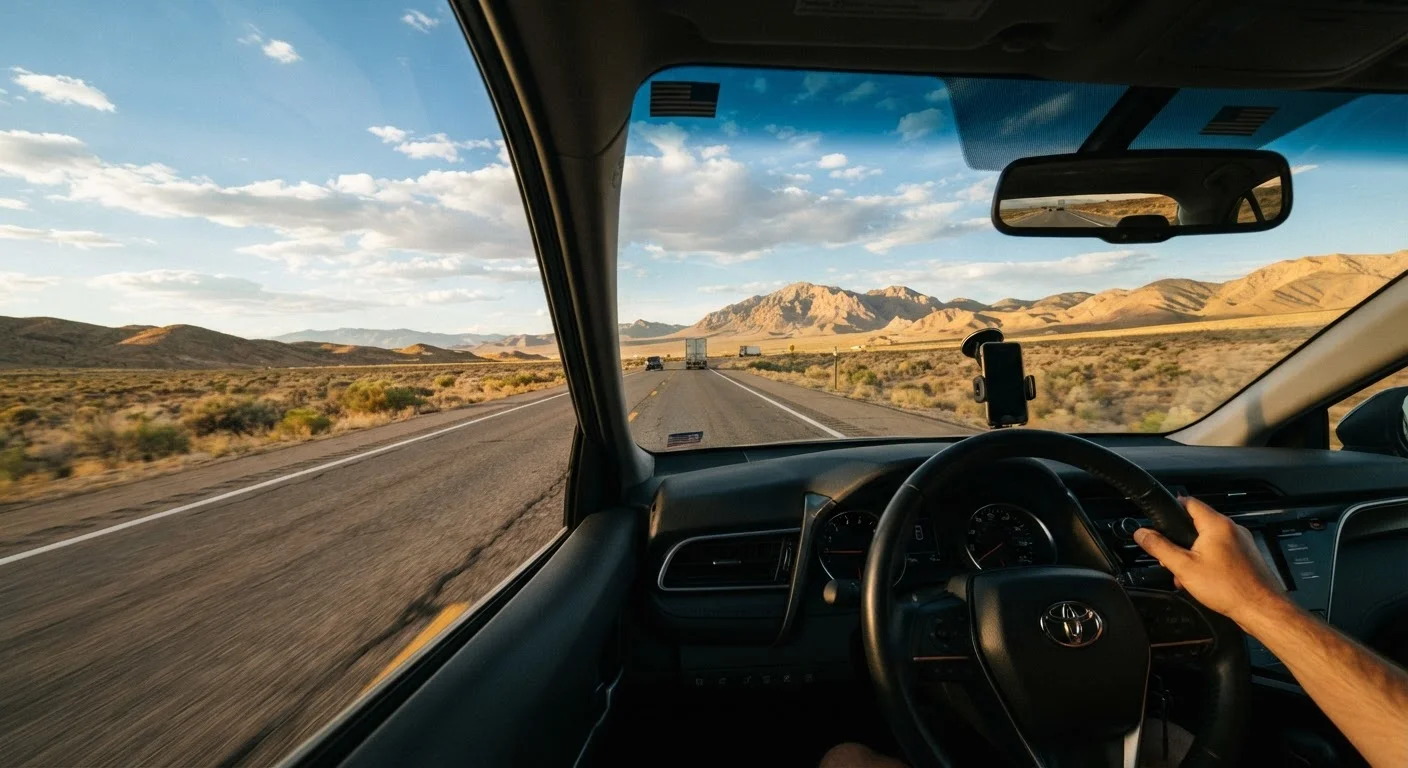 Your First Road Trip Across America: What Nobody Tells You Before You Go