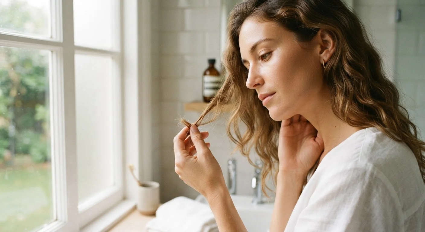Your Weekly Hair Care Audit: Checking In on What Your Hair Is Telling You